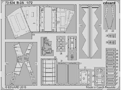 B-2A 1/72 - Modelcollect - image 2