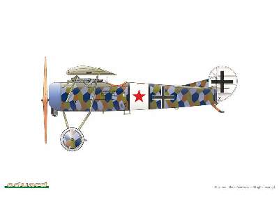 Fokker D. VIII 1/48 - image 3