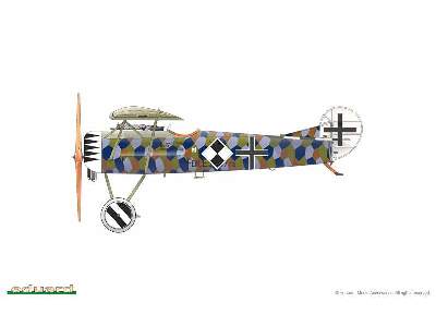 Fokker D. VIII 1/48 - image 5