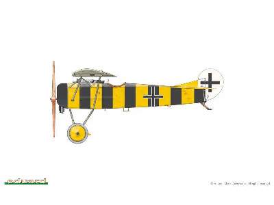 Fokker D. VIII 1/48 - image 6