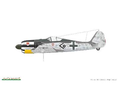Fw 190A-5 light fighter 1/48 - image 2
