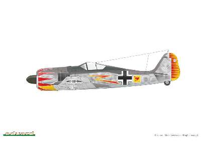 Fw 190A-5 light fighter 1/48 - image 3