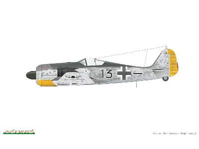 Fw 190A-5 light fighter 1/48 - image 4