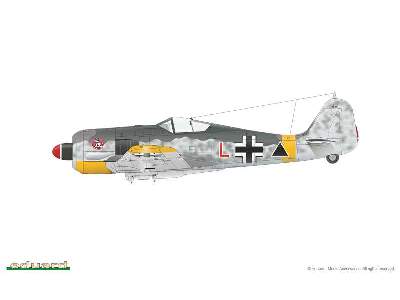 Fw 190A-5 light fighter 1/48 - image 5