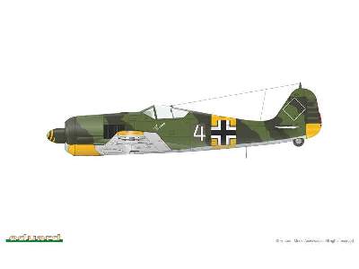 Fw 190A-5 light fighter 1/48 - image 6