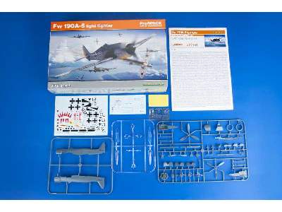 Fw 190A-5 light fighter 1/48 - image 7