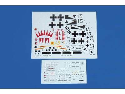 Fw 190A-5 light fighter 1/48 - image 14