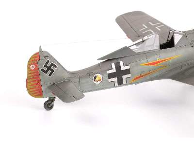 Fw 190A-5 light fighter 1/48 - image 19