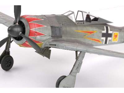 Fw 190A-5 light fighter 1/48 - image 20