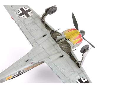 Fw 190A-5 light fighter 1/48 - image 21