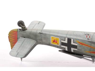Fw 190A-5 light fighter 1/48 - image 22