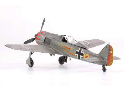 Fw 190A-5 light fighter 1/48 - image 25