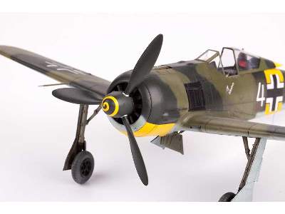 Fw 190A-5 light fighter 1/48 - image 28