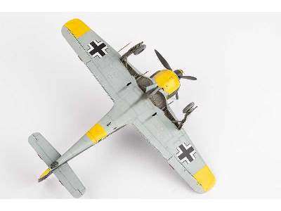 Fw 190A-5 light fighter 1/48 - image 33