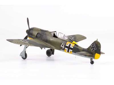 Fw 190A-5 light fighter 1/48 - image 34