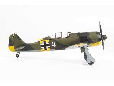 Fw 190A-5 light fighter 1/48 - image 36
