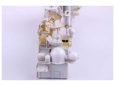 USS Iwo Jima LHD-7  pt.1 1/350 - Trumpeter - image 12