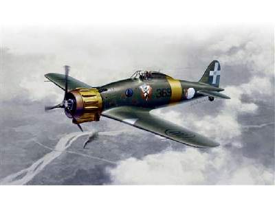 Macchi MC 200 Saetta - WW2 - image 1