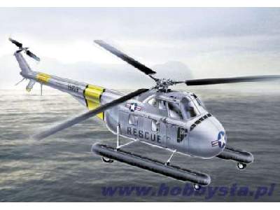 UH-19 A Rescue Chickasaw - image 1