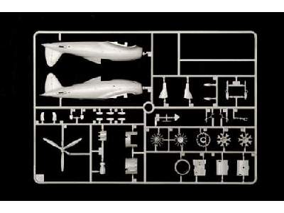 Macchi MC 200 Saetta - WW2 - image 3