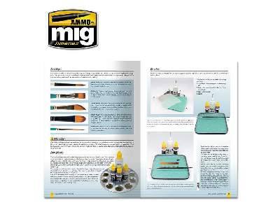 Modelling Guide: How To Paint With Acrylics - image 5