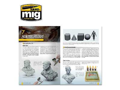 Modelling Guide: How To Paint With Acrylics - image 6