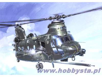 MH-47 ESOA Chinook - image 1