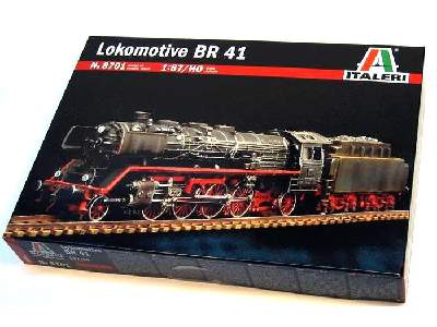 Lokomotive BR41 - image 1