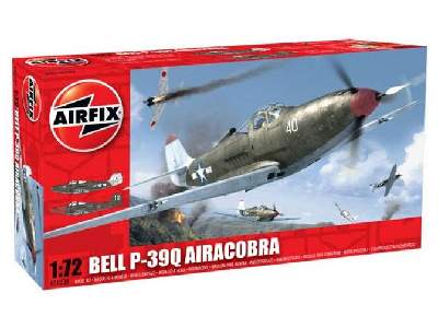 Bell P-39Q Airacobra - image 1