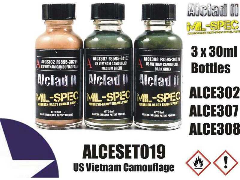 US Vietnam Camo Set - image 1