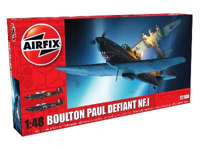 Boulton Paul Defiant NF.1 - image 1