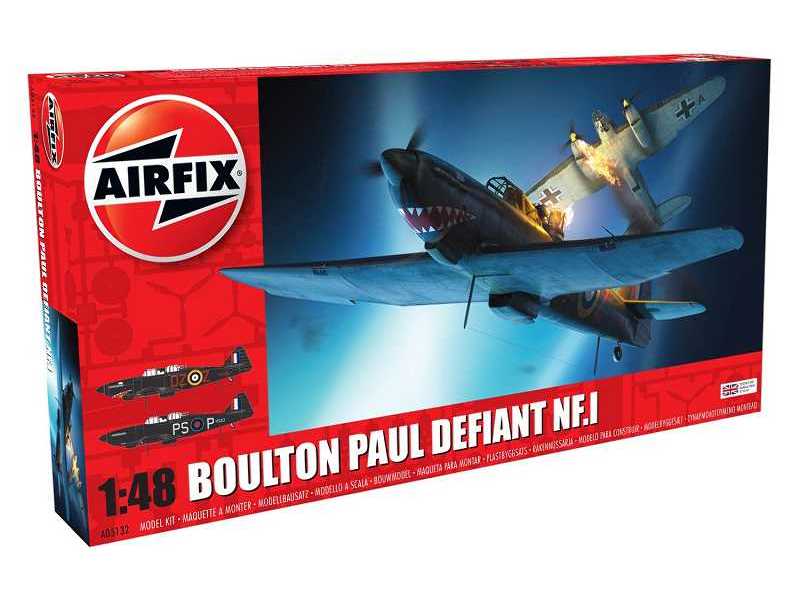 Boulton Paul Defiant NF.1 - image 1