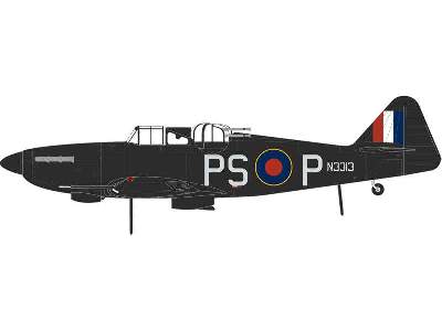 Boulton Paul Defiant NF.1 - image 4