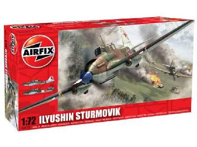 Ilyushin Sturmovik - image 1