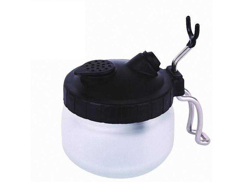 Airbrush Cleaning Pot  - image 1