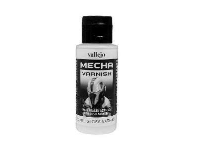 Mecha Gloss Varnish - 60ml - image 1