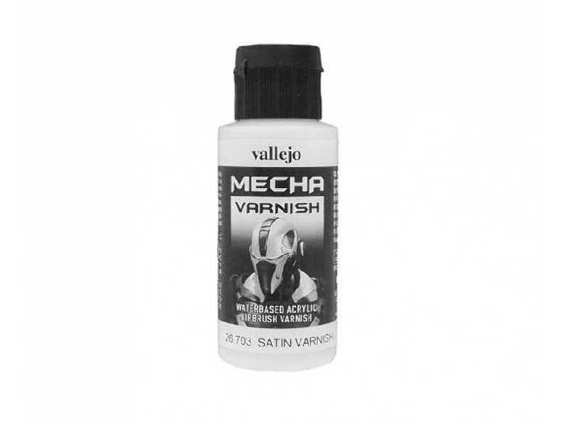 Mecha Satin Varnish - 60ml - image 1