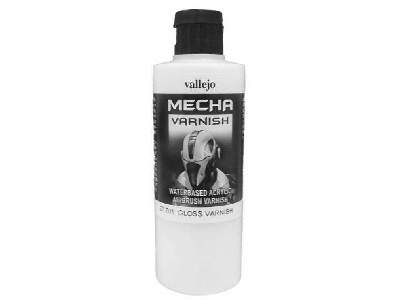 Mecha Gloss Varnish - 200ml - image 1