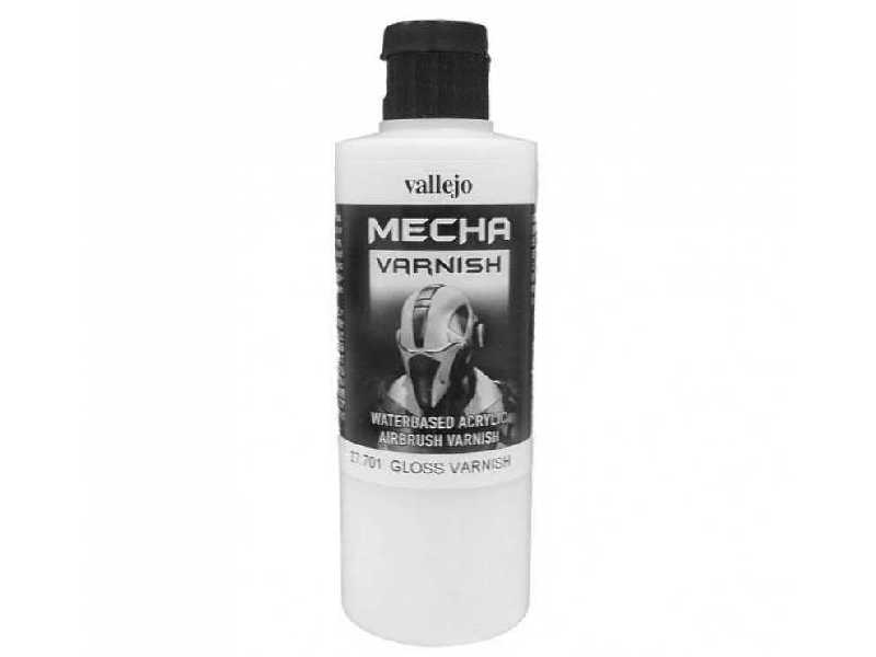 Mecha Gloss Varnish - 200ml - image 1