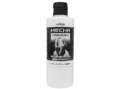 Mecha Satin Varnish - 200ml - image 1