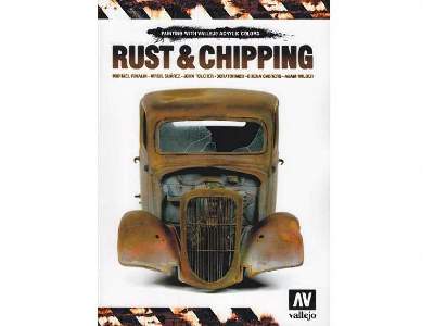 Rust and Chipping Techniques - image 1