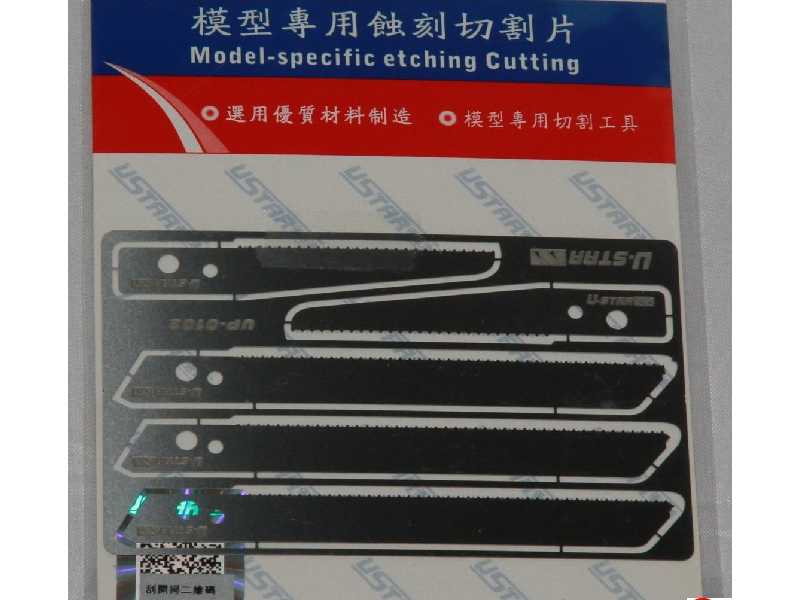 Photo-etching Parts - image 1 Photo-etching Parts - image 1