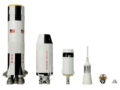 Apollo Saturn V - image 3