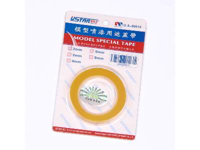 Masking Tape 2mm - image 1