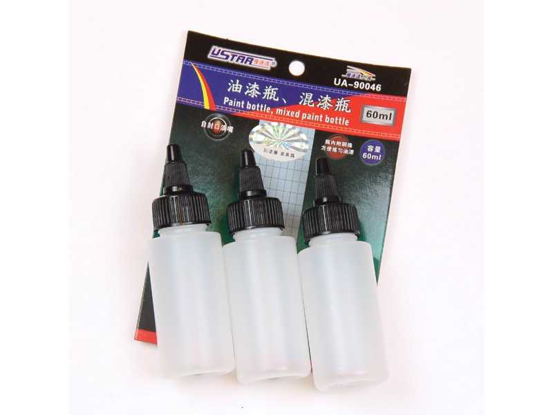 Paint Mixing Bottle 30 ml - image 1