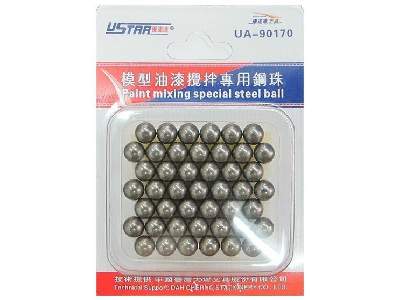 Steel Ball 45 pcs. - image 1