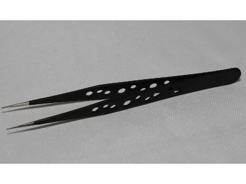 Straight Point Tweezer - image 1