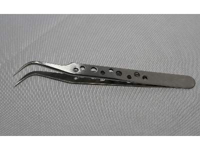 Curved Point Tweezer - image 1