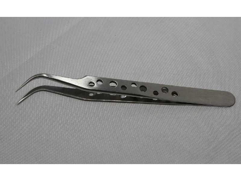 Curved Point Tweezer - image 1