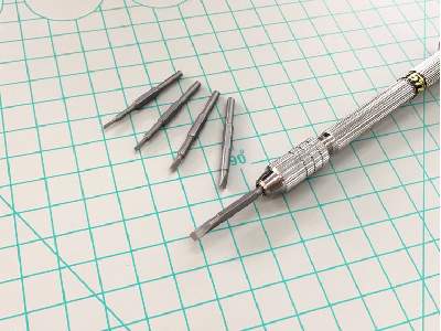 Flat Bottom Drill 6 In 1 - image 3